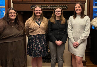 Phi Alpha Theta Holds Member Induction