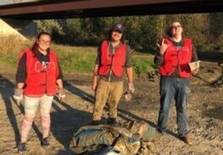 EC Students Get Muddy For A Good Cause