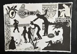 Elmira College Professor Leads Global Mark Twain-Inspired Art Gallery