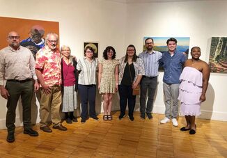 Three Seniors Win Best Of Show For Their Art