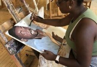 Student Artwork On Display From May 19 - 26