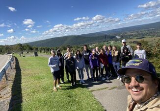 Welcome Wednesdays: Creating Sustainable Futures