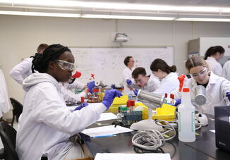 Elmira College and LECOM Launch Accelerated 6-Year BS to DO Program