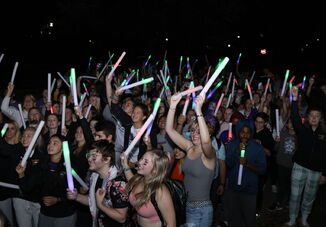 Move-In Mondays: Fall Events
