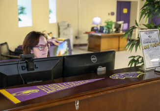 Elmira College Admissions Team Moves to Historic Cowles Hall