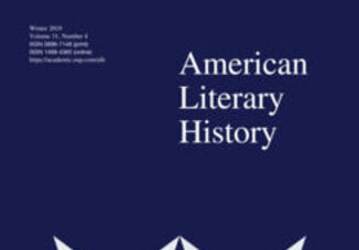Seybold Co-Edits Special Issue of American Literary History
