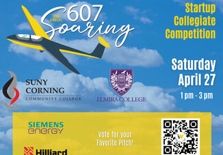 Elmira College Will Participate In 2nd Annual Collegiate Pitch Competition on April 27