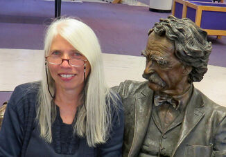 Elmira College Media Artist Lends Expertise to Annual Exhibit