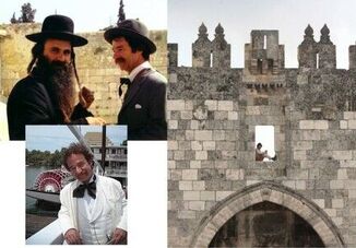 Fall 'Trouble Begins' Lecture Series Begins Oct. 6