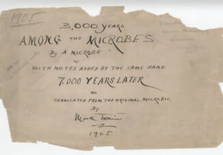 The Spring Trouble Begins Lecture Series Continues On May 21