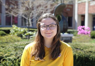 Elmira College Student Receives NOAA’s Ernest F. Hollings Undergraduate Scholarship