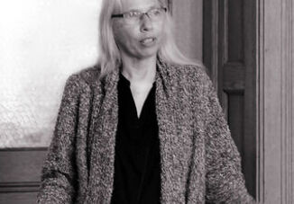 Elmira College Media Artist Served As Award Judge for Ithaca Photography Show