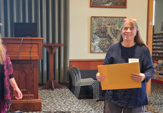 Katy Galvin ’83 Honored for Archival Excellence