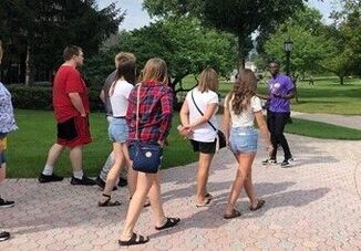 Elmira College Recognized Key Award Recipients