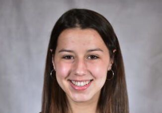 Lindsey Smith Awarded The Class of 1927 Prize