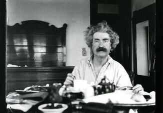 'Trouble Begins' Lecture Series Explores Twain Influence on Humor in Criticism