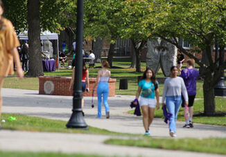 Prospective Students Get Insider Access To EC At Fall Open House 