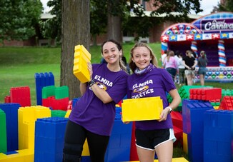 Move-In Monday: Fall Events