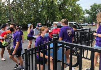 EC Welcomes the Tenacious Class of 2025!