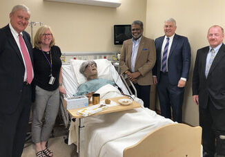 New York State Regent Norwood Tours Elmira College