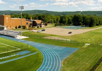 Elmira College and Notre Dame High School Forge Dual Enrollment Agreement