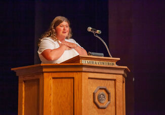 EC Nursing Students Excel on National Licensing Exam