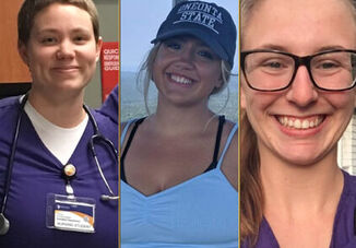 Celebrating National Nursing Week, Nursing Student Award Recipients