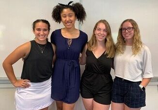 Undergraduate Students Learn Research Techniques Over The Summer