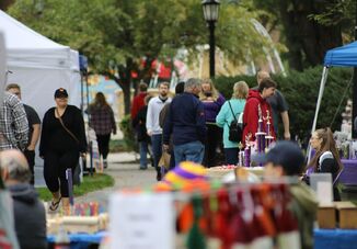 Attend Elmira College Octagon Fair on September 28 