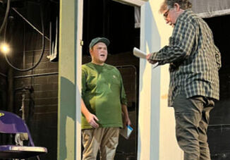 Elmira College Theatre Presents One Slight Hitch