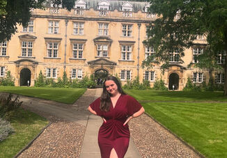 #SoaringToSuccess: Paige Cotton’s Journey To The Royal Courts Of Justice