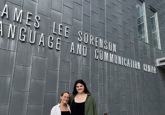 Double Triumph: Elmira College Graduates Forge Path to Gallaudet's Audiology Program