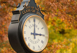 Apply By Dec. 31 For Elmira College Scholars Program