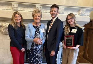 President's Council Presents Annual Awards