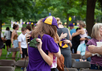 Move-In Monday: Letting Go