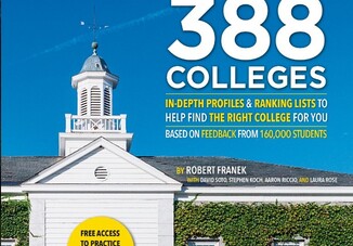 EC Named to 'Best 388 Colleges' by The Princeton Review