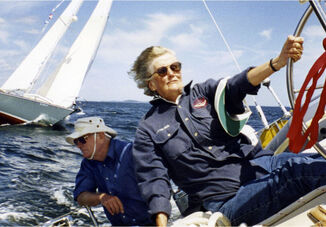 Remembering Elizabeth Peterson Rettie ’50