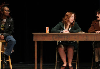 Elmira College Presents Term II Musical on March 28, 29, and 30