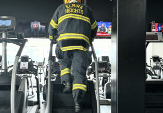 Elmira College Student Honors 9/11 Heroes And Supports Peers In Need