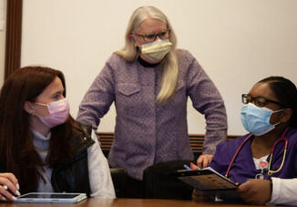 New Healthcare Management Advisor Brings Training Expertise To EC's Program