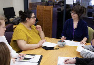 Welcome Wednesdays: Introducing The First Year Experience and Living Learning Communities