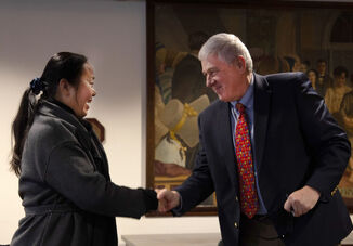 Elmira College Students Gain New Pathways to Study Abroad in China