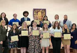 Inaugural Cohort Graduates From The Soaring Higher Leadership Program