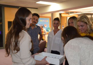 Discoveries Unveiled at 14th Annual Student Research Conference
