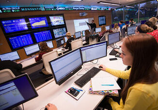 Elmira College Adds 3+1 Option to Finance Major