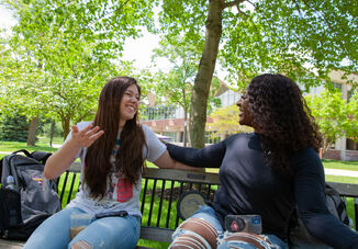 Move-In Monday: The Roommate Connection