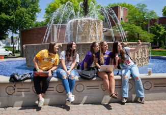 Move-In Mondays: Campus Hotspots