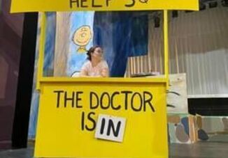 Elmira College Presents Term III Musical