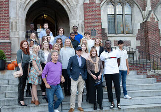 Elmira College, FIT Partnership Enhance Professional Focus of Tommy Hilfiger Fashion Business School