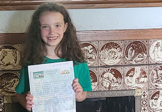 At Quarry Farm, Young Storytellers Continue a Mark Twain Tradition